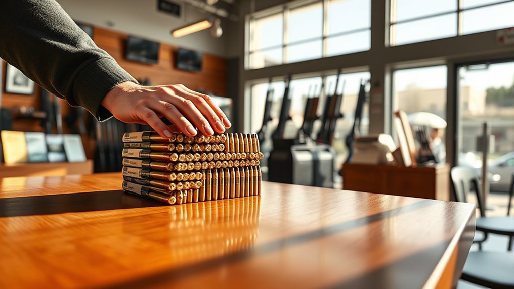 ammo purchase background check