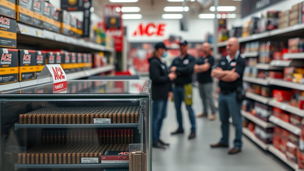 ammo purchase licensing requirements