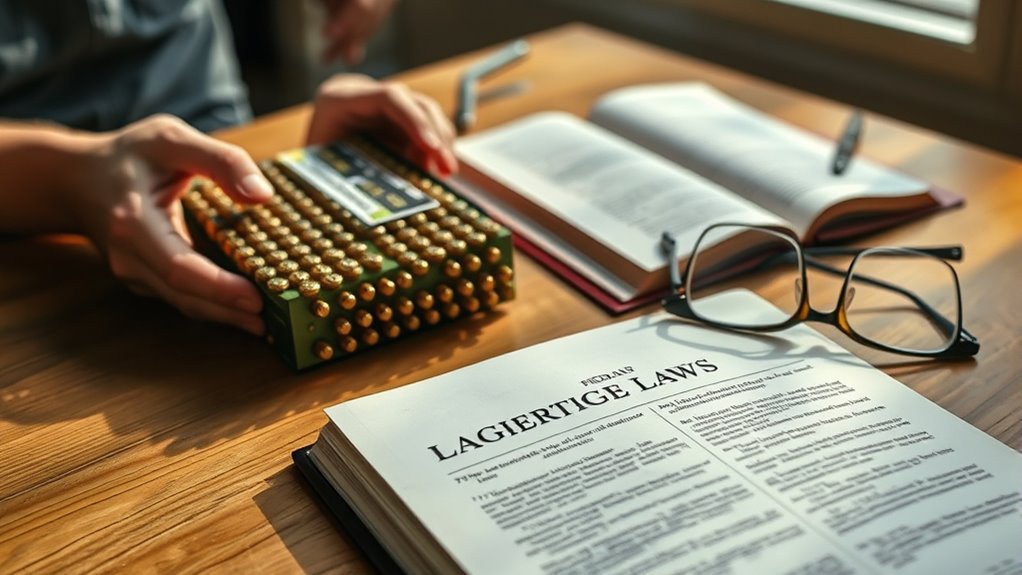 ammo sales lack background checks