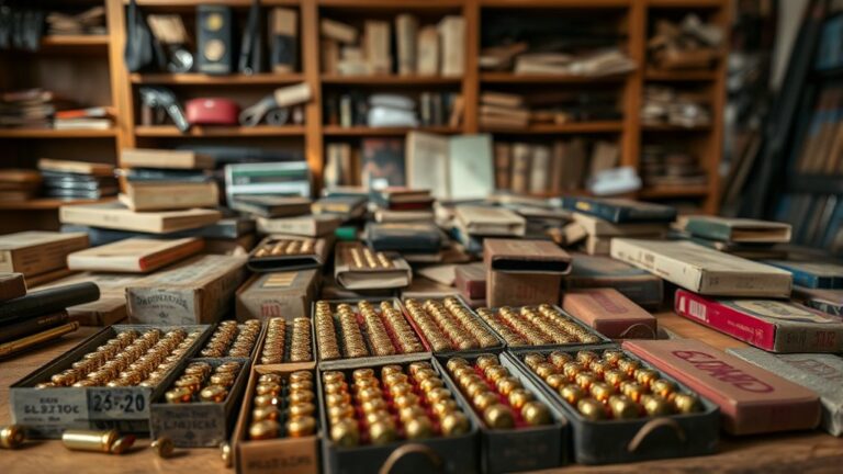 ammo shortage reasons explained