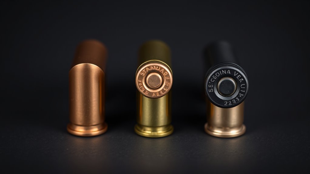 ammo speed and performance
