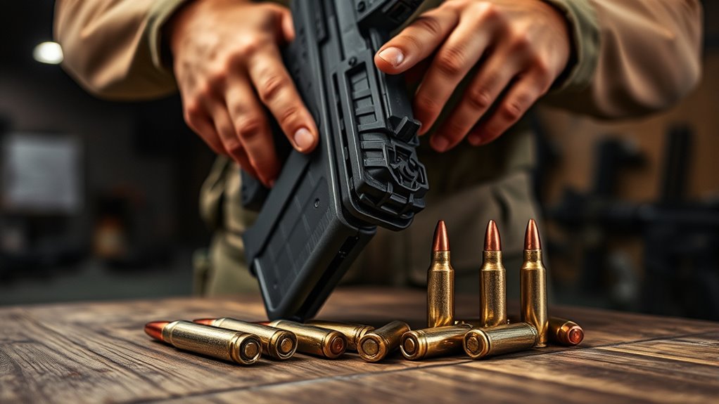 ammo types and tactical uses