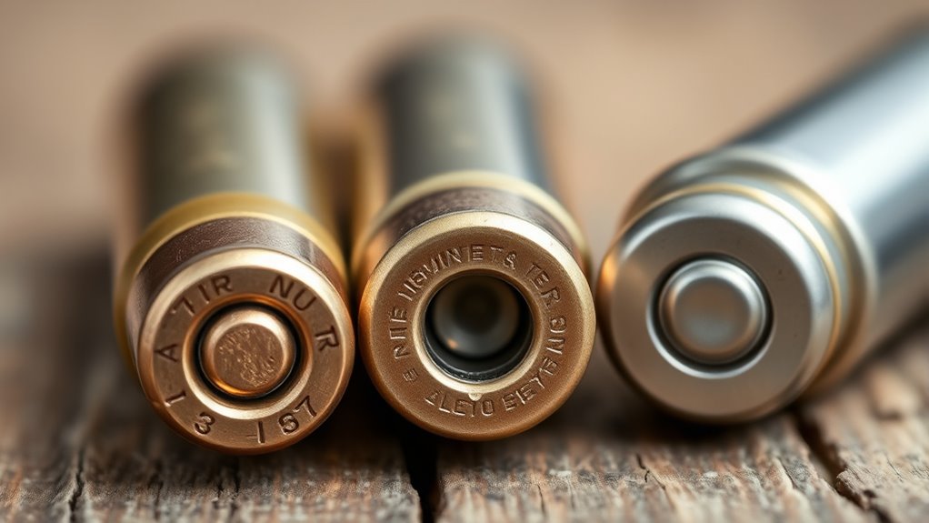 ammo types for hunting