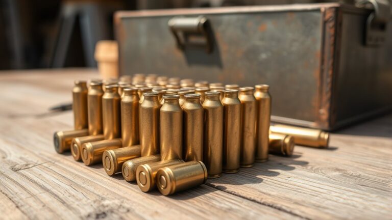 ammunition lifespan and storage