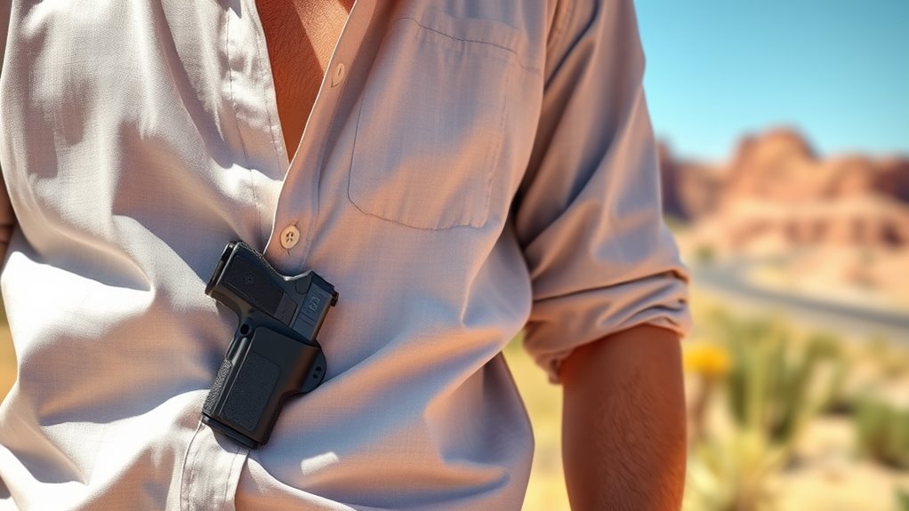 arizona concealed carry application