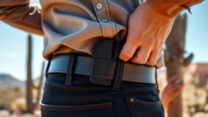 How You Can Carry a Concealed Weapon in Arizona Legally