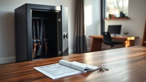 Are Fireproof Gun Safes Worth It: How to Decide