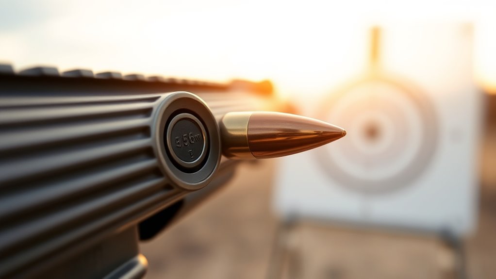 barrel length influences velocity