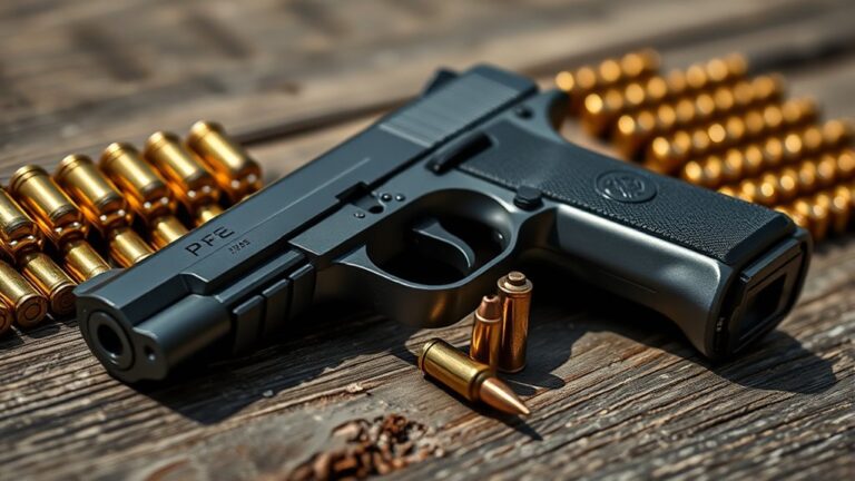 best ammo for pf 27