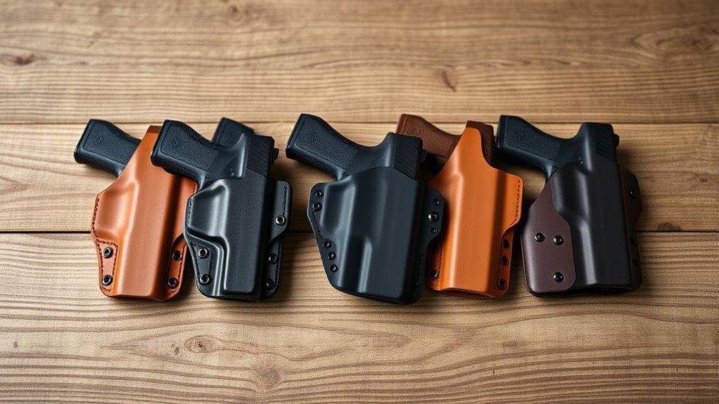 best concealed carry holsters