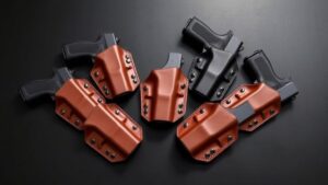 Top 7 De Santis IWB Holsters for 2026