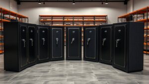 Top 10 Rated Gun Safes for 2026