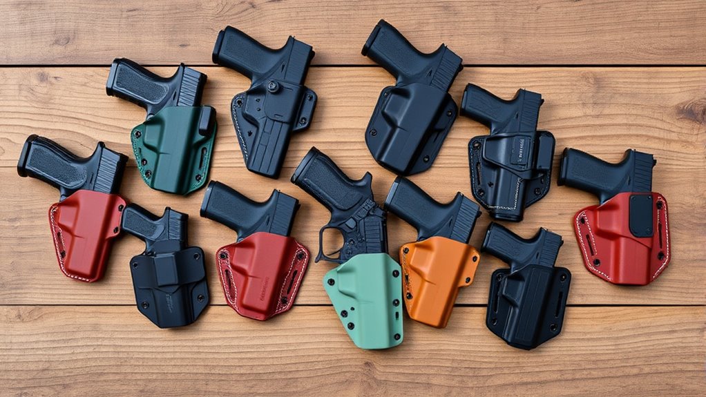 best holsters for 2026