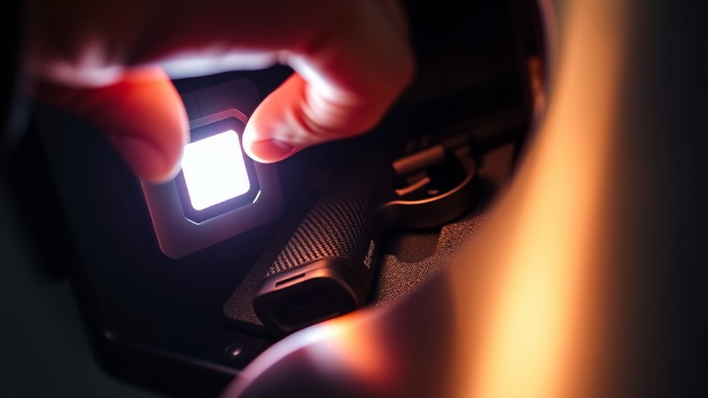 biometric security for firearms