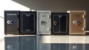 7 Brands That Make Stack On Gun Safes