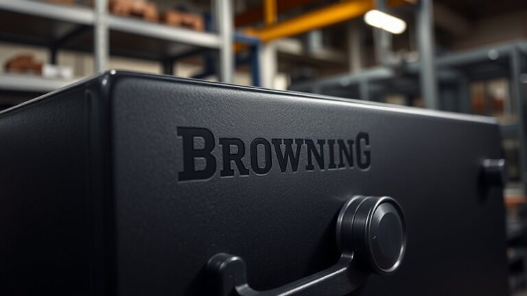 browning safes manufactured in usa