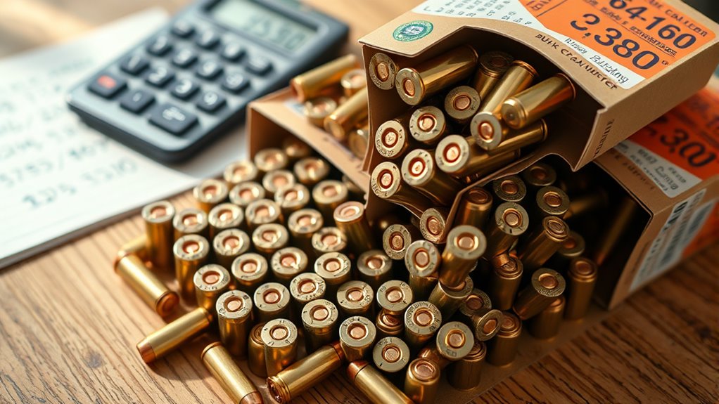 bulk 380 ammo prices
