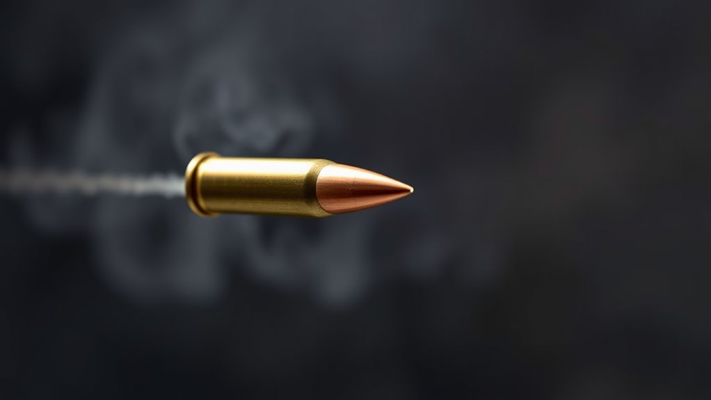 bullet speed of 5 56