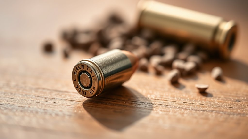 bullet weight measurement unit