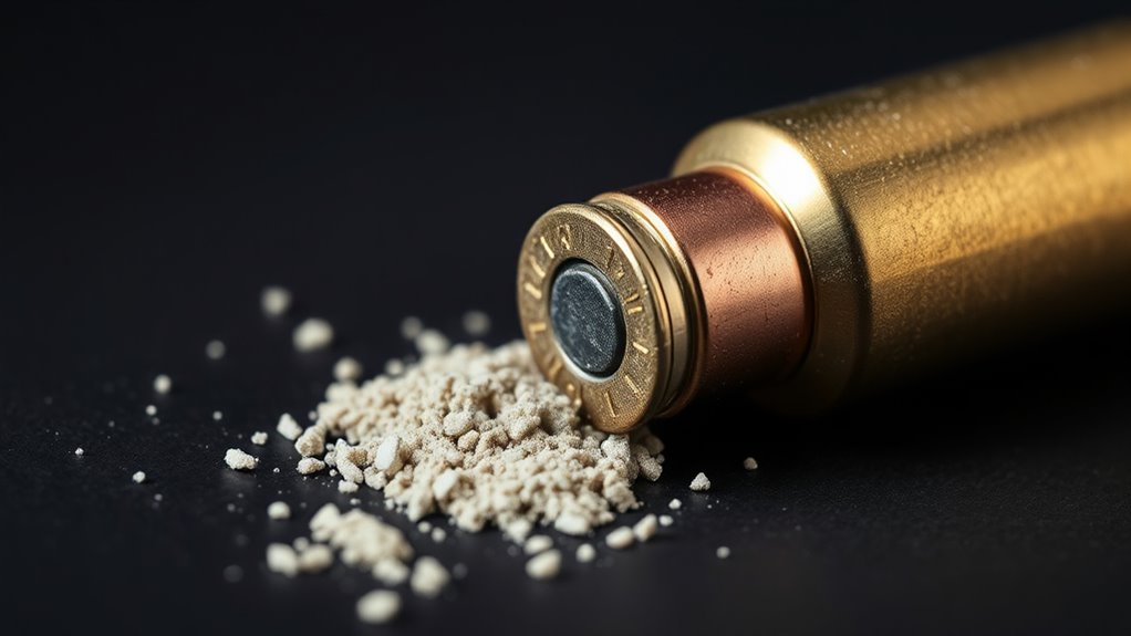 bullet weight vs powder quantity