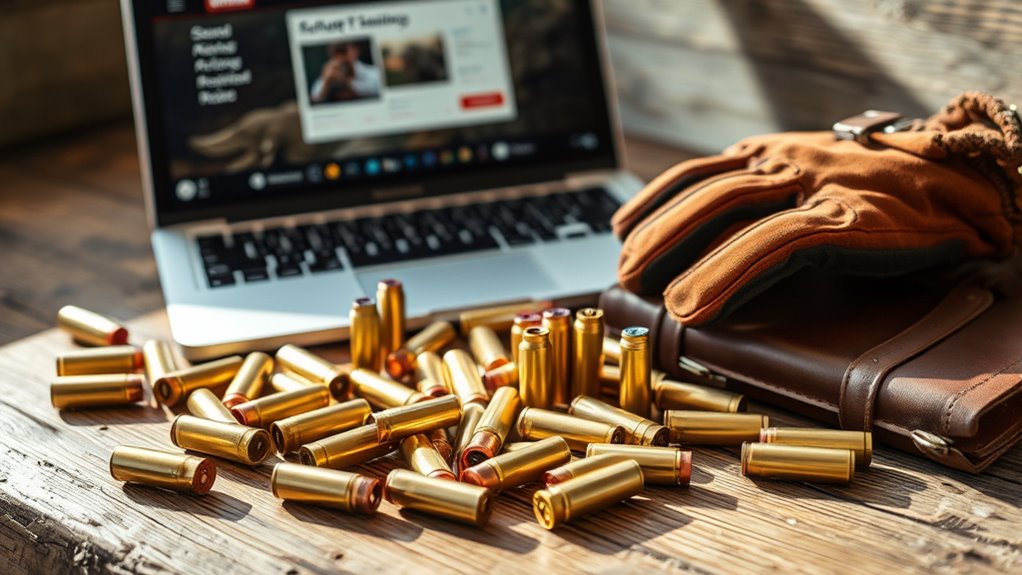 buy authentic safari ammunition