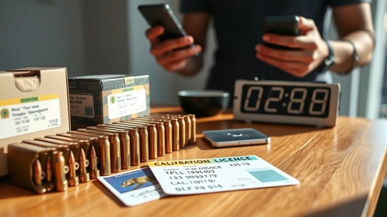 california ammo waiting period