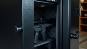 Are Cannon Gun Safes Good: 7 Key Features Reviewed