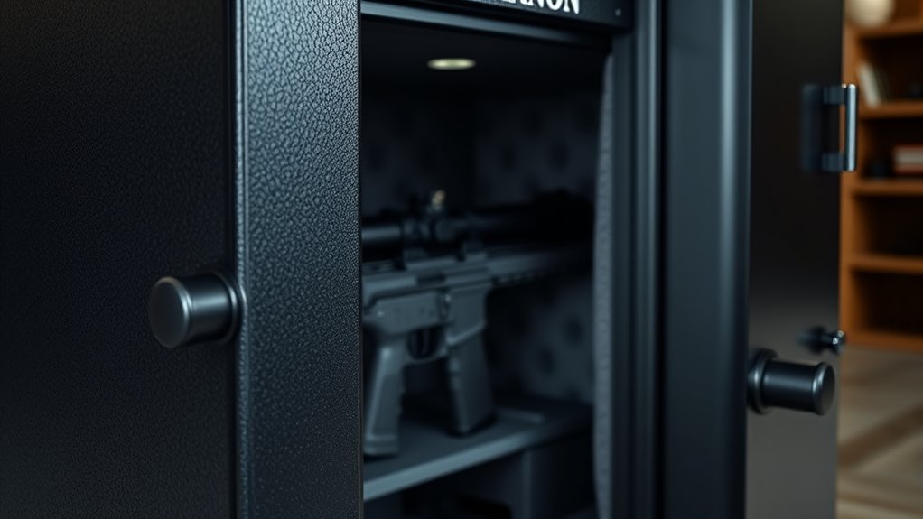 cannon gun safes review