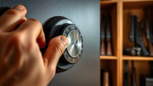 How to Change Your Gun Safe Combination in 7 Easy Steps