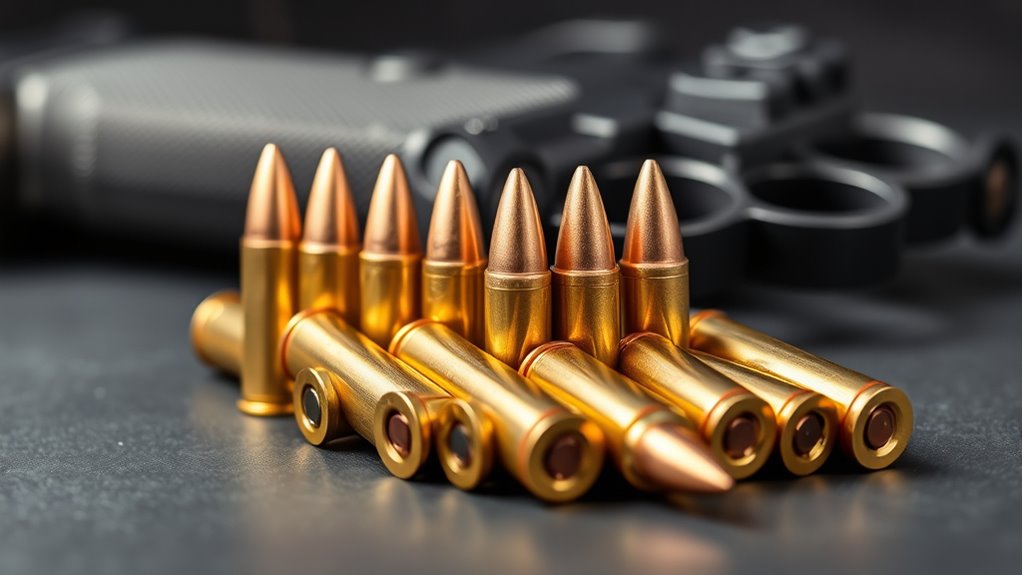check bullet and markings
