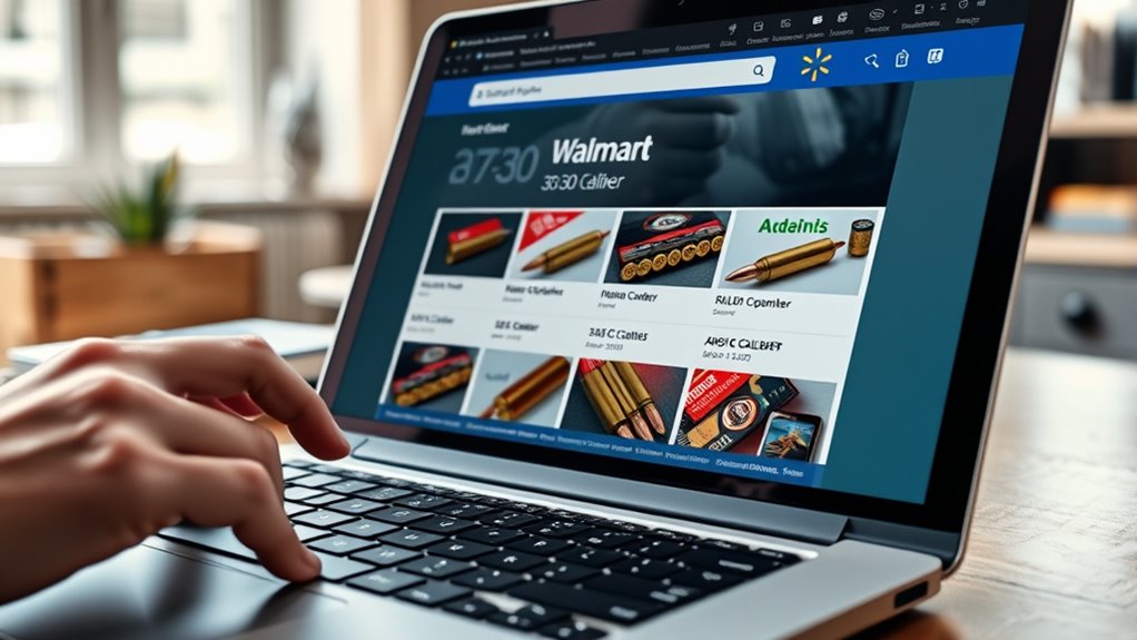 check online ammo availability
