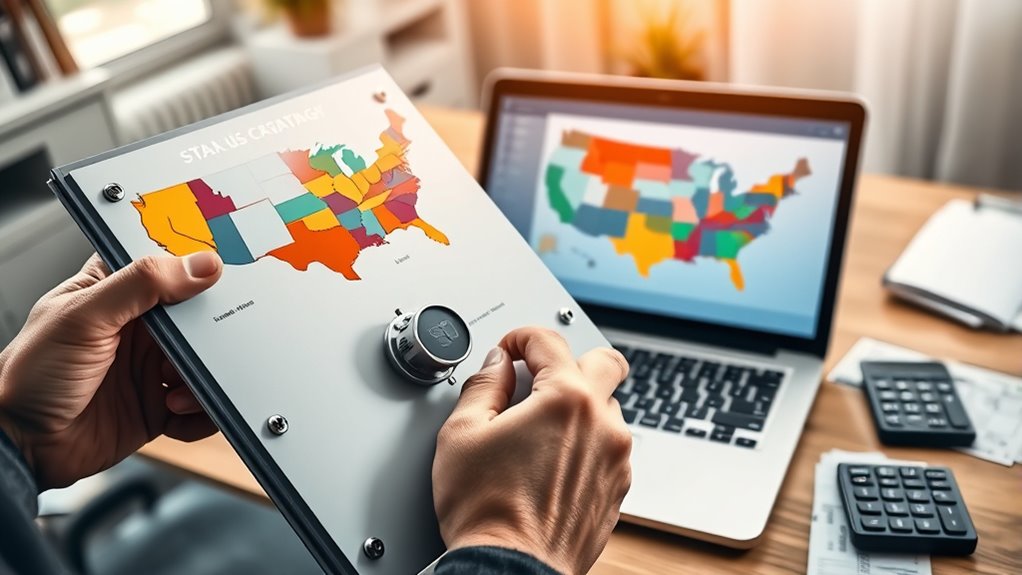 check state and local taxes