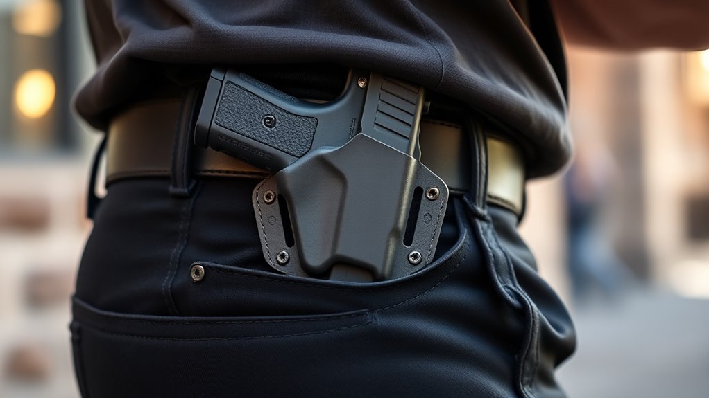 choose the perfect iwb holster