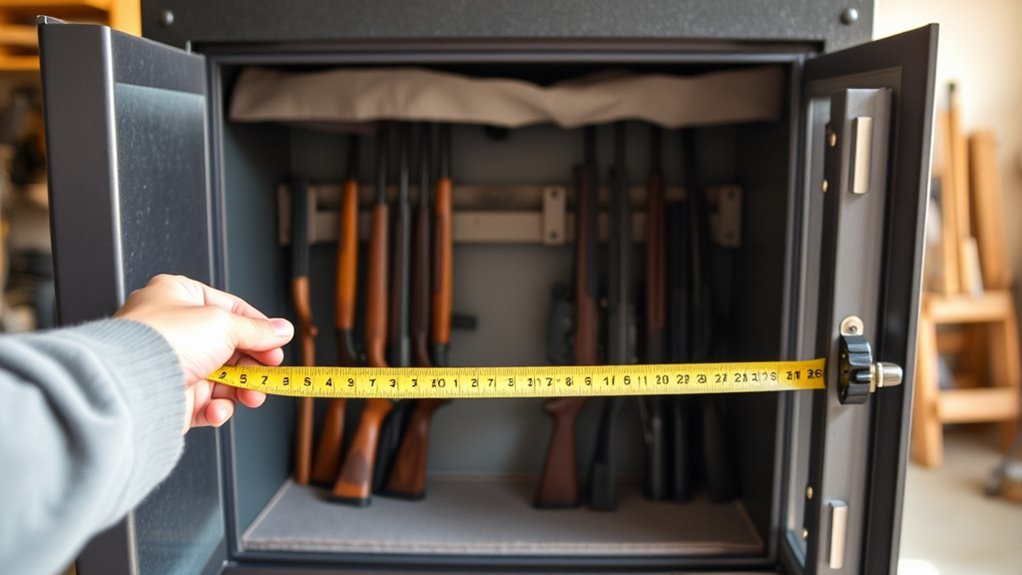 choose the right storage size