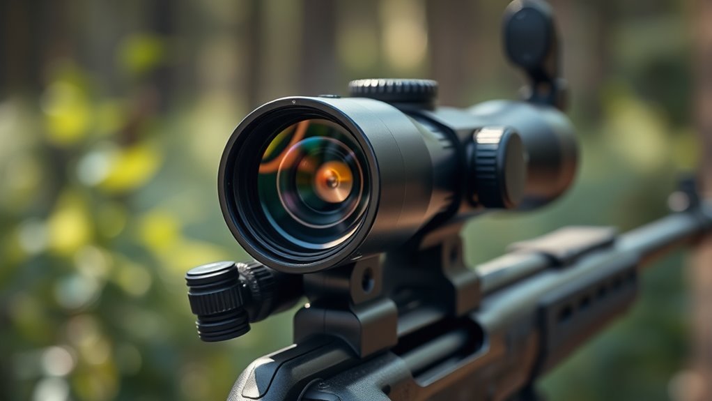 choosing appropriate magnification levels