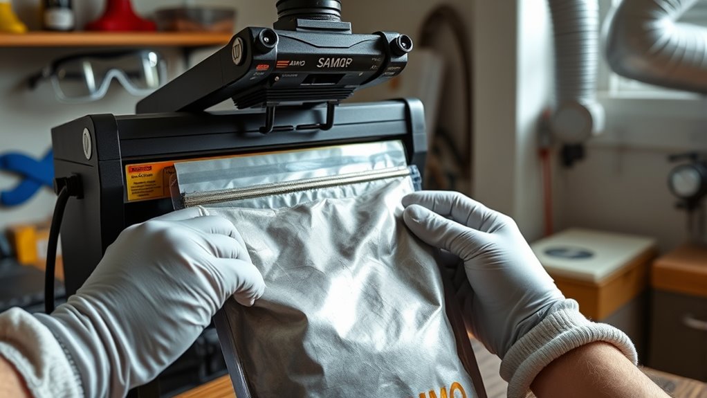 choosing safe heat sealers