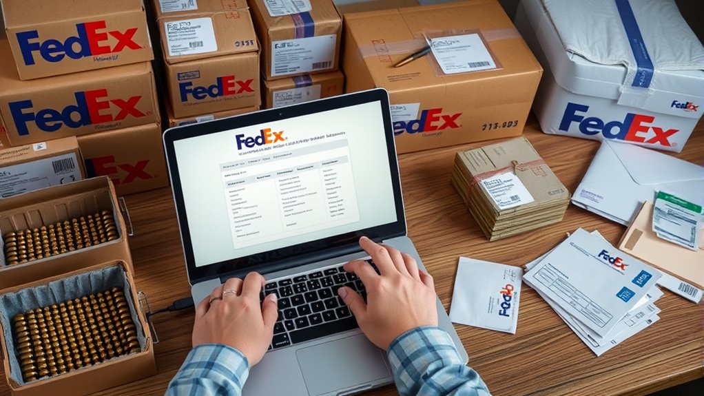 choosing the right fedex service
