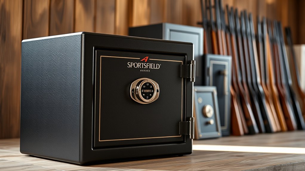 choosing the right gun safe