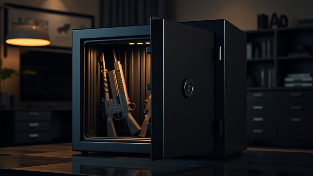 choosing the right gun safe