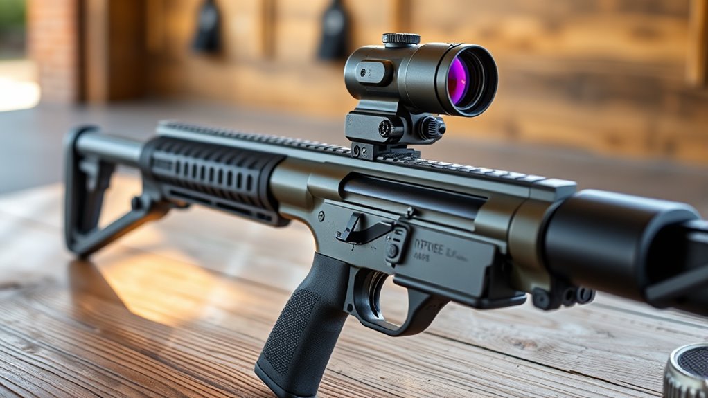 choosing the right sight