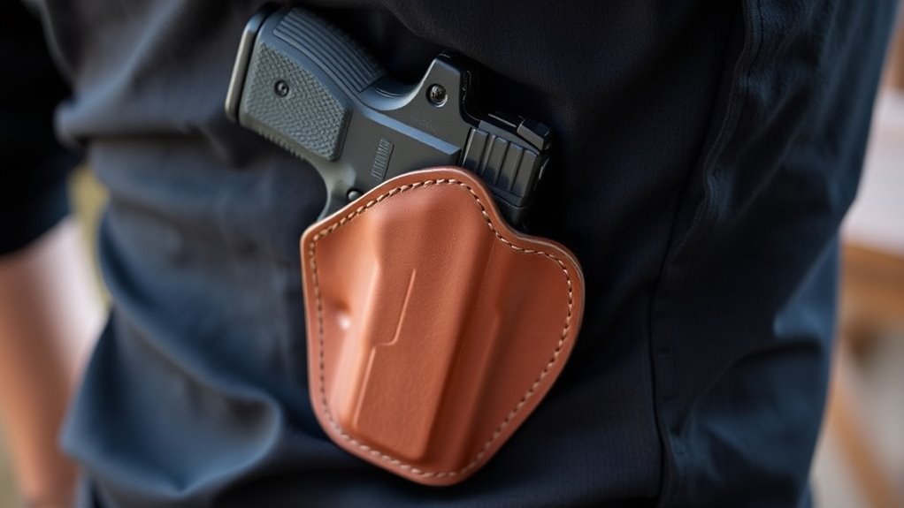 claw enhances concealment effectiveness