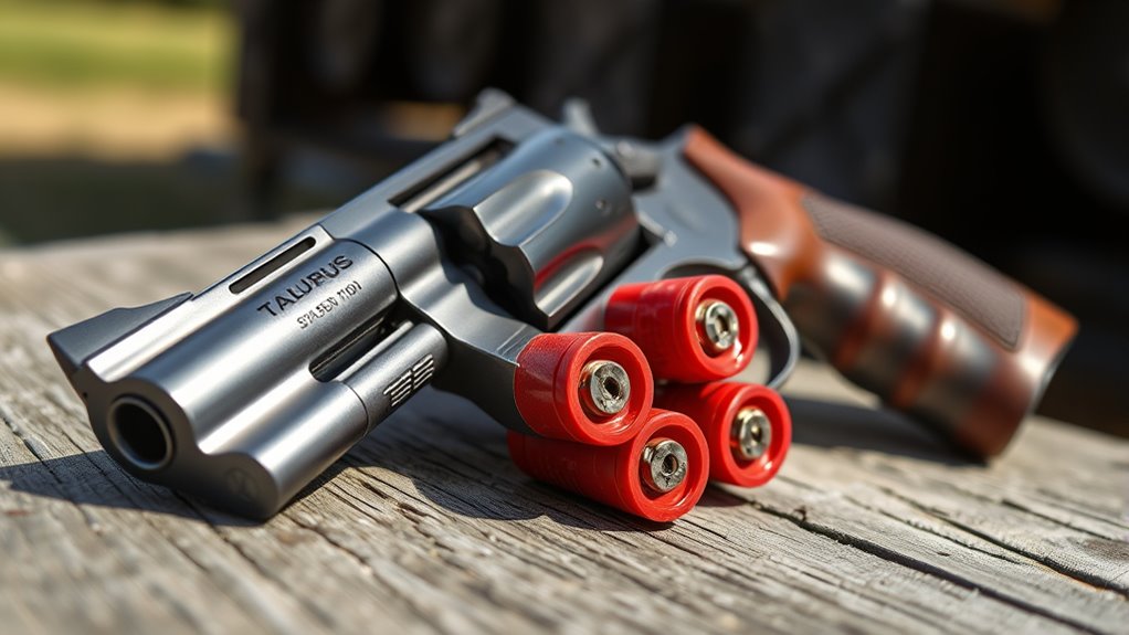 close range shotgun effectiveness