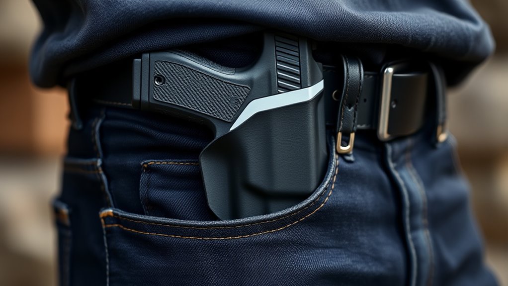 comfort concealment retention durability