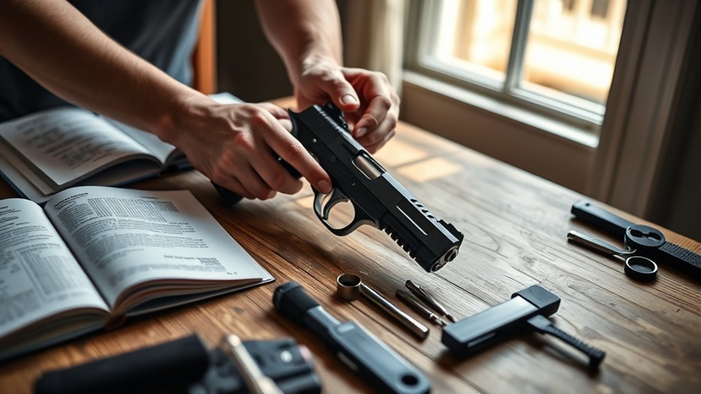complete california firearm safety