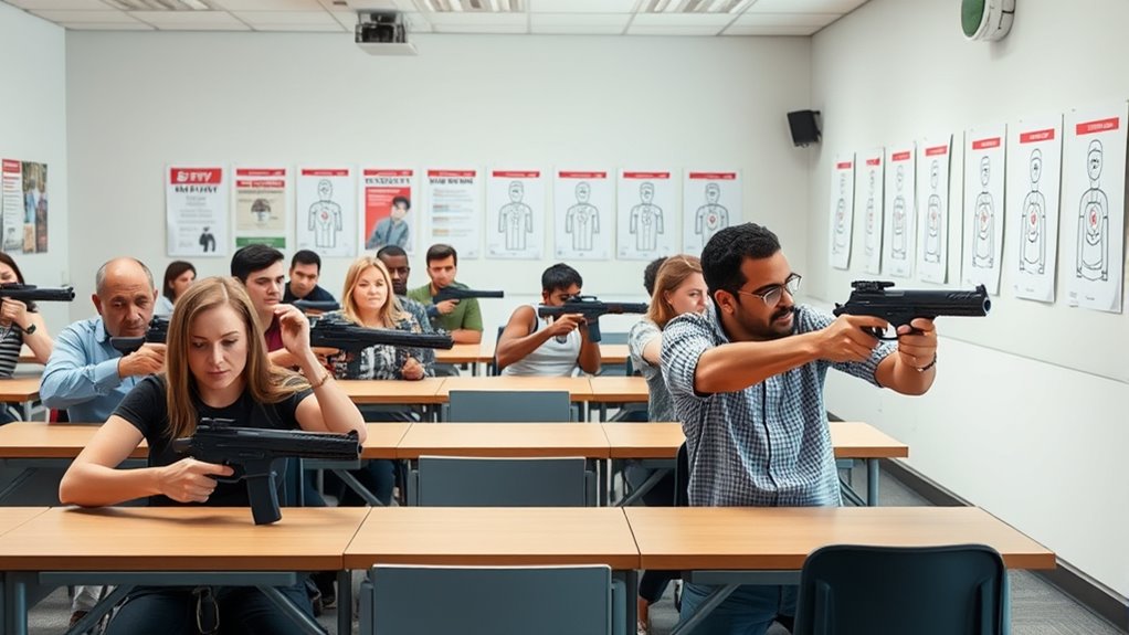 complete nj firearms training