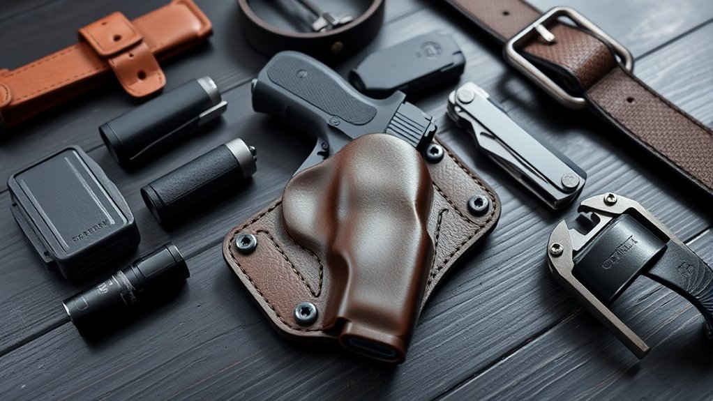 concealed carry gear essentials