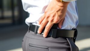 How to Wear a Concealed Carry Holster in 7 Simple Steps