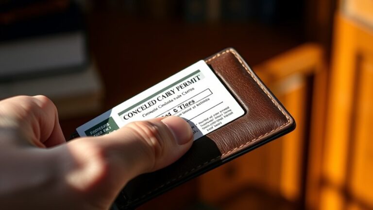 concealed carry id valid