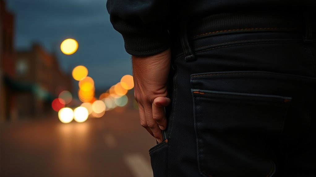 concealed carry legal penalties