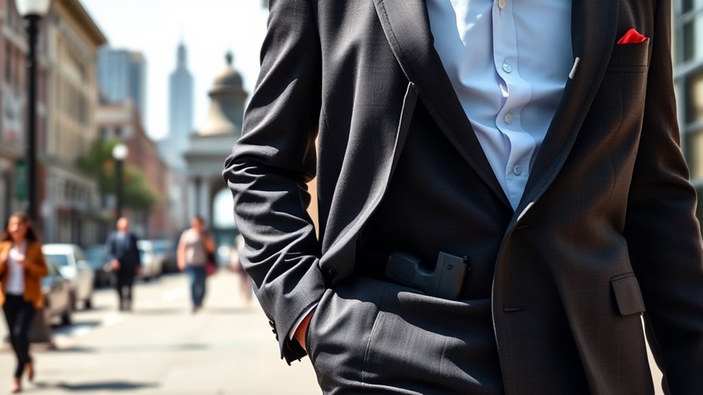 concealed carry legal requirements